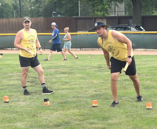 Kubb tournament draws players from eight states | Local News ...
