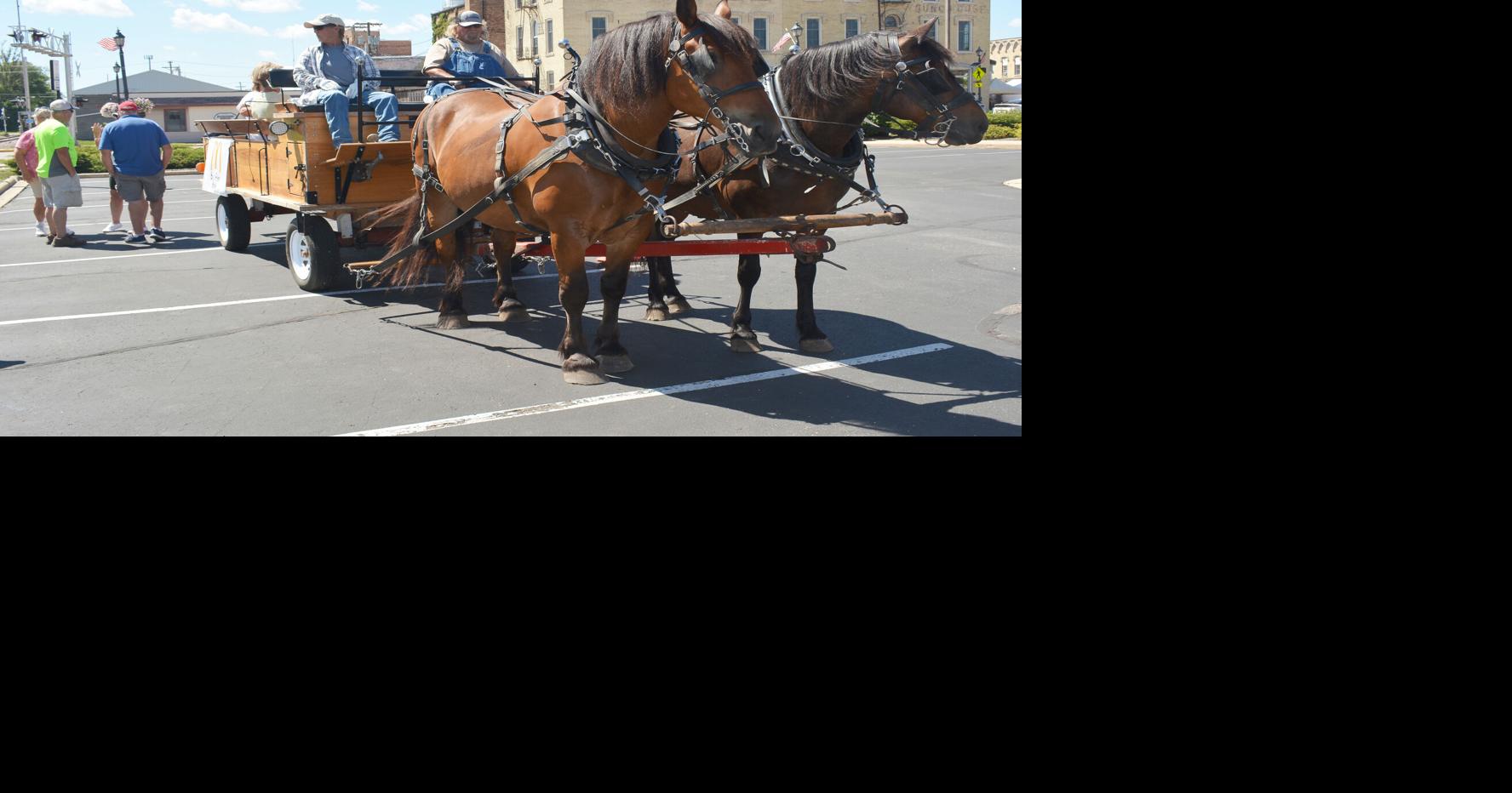 Historic tours of Brodhead Local News