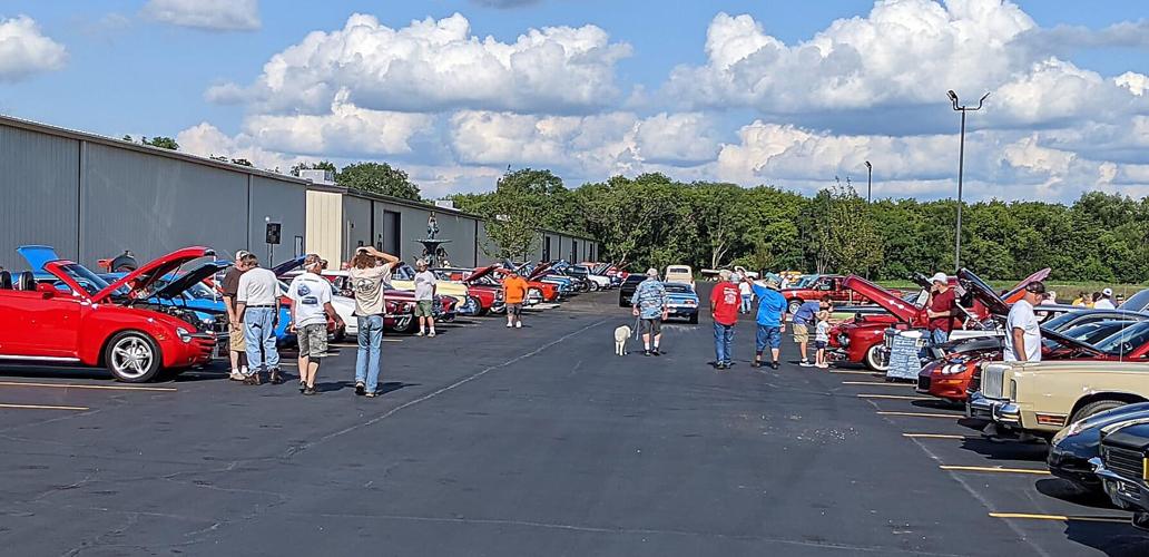 Auto museum hosts Cruise Night in Roscoe Local News