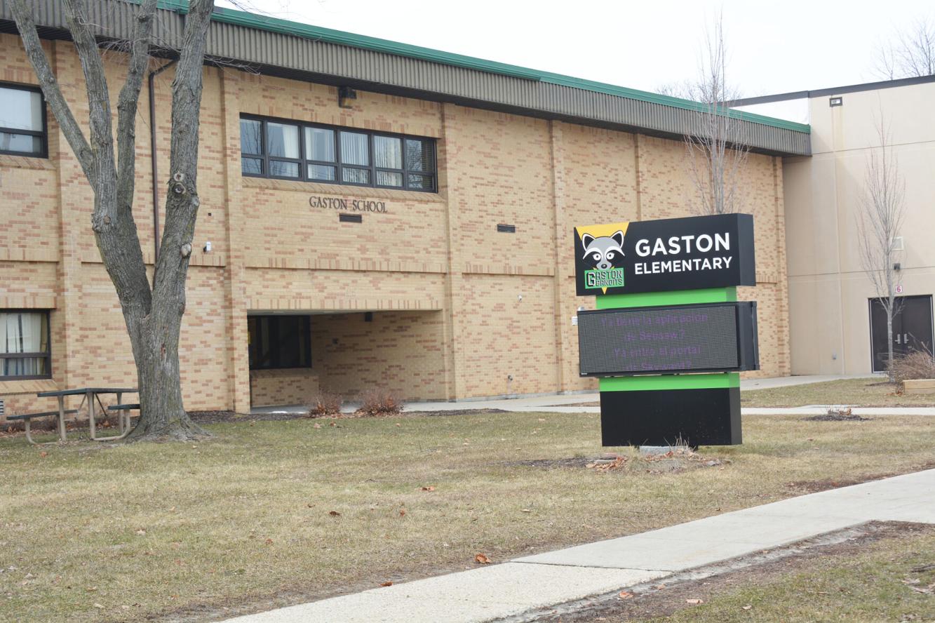 Walking school bus program debuts at Gaston Elementary News