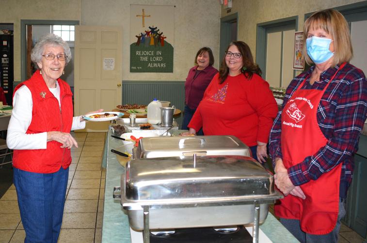 Beloit churches busy on Christmas feeding area residents Local News