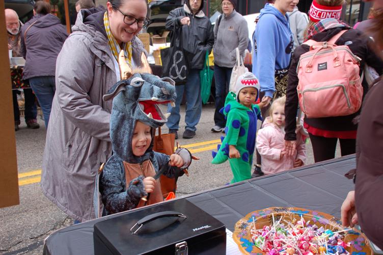 Public health official urge safety for kids trickortreating Local