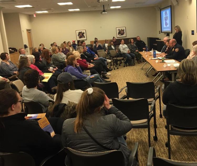 Industry, local task force look to raise awareness of human trafficking dangers
