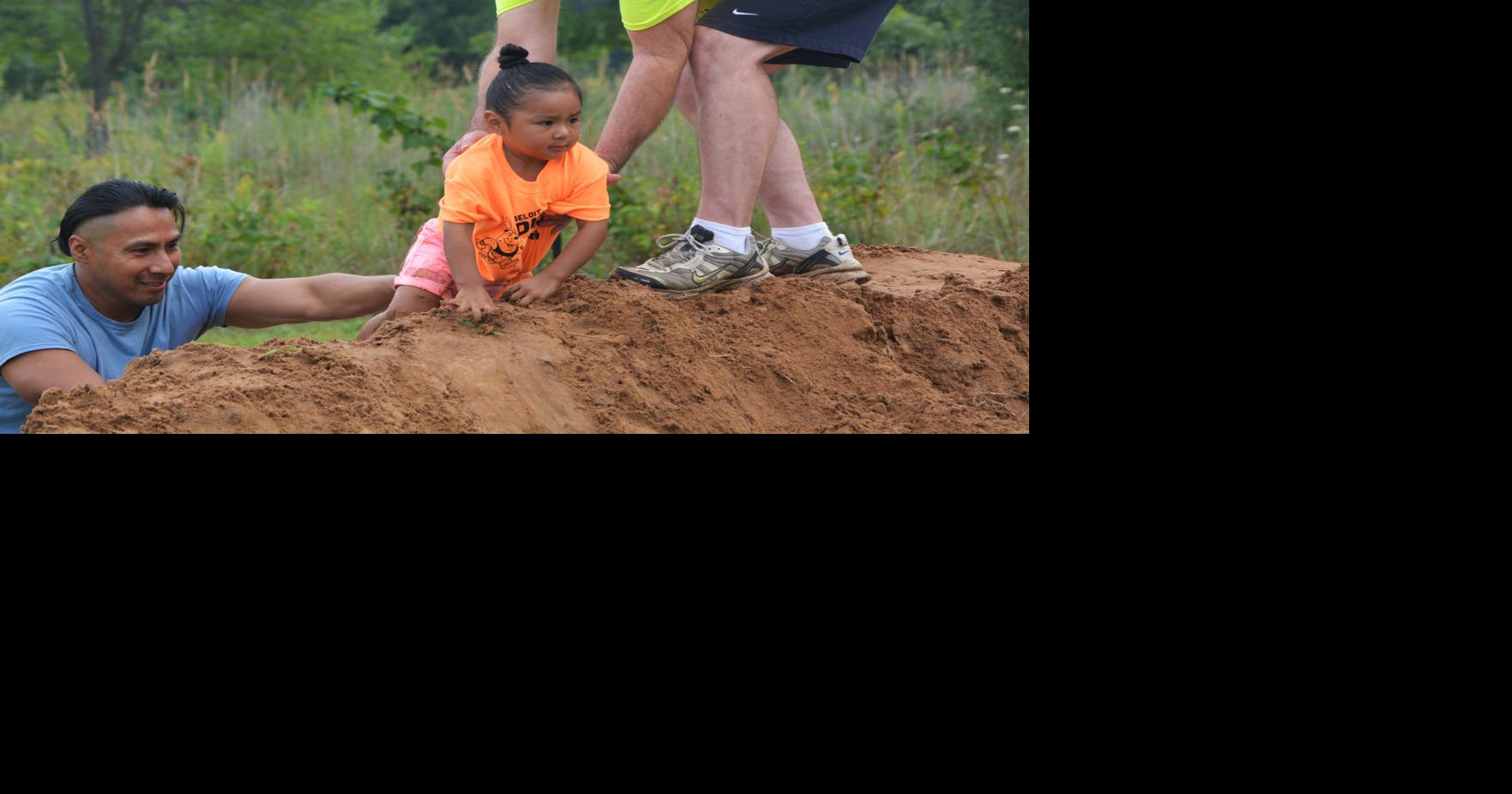 The Dirty Dash Mud Run for Kids Returns to Beloit I Visit Beloit