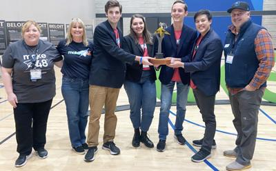 Beloit College students heading to Make48 national competition | Local News  | beloitdailynews.com