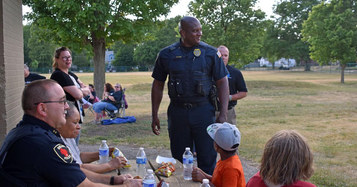 Beloit Pd Roster Beloit Police Department want to hear from the youth of Beloit | Local ...