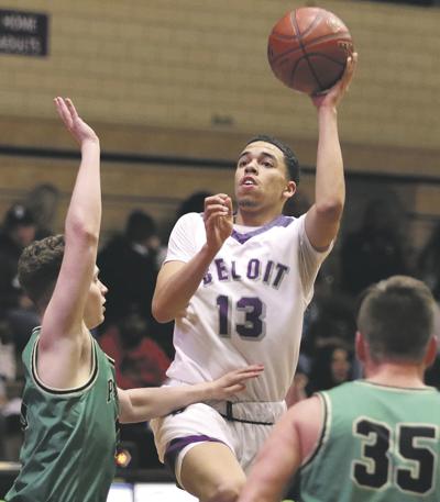 Bell Commits To Rockford University Sports Beloitdailynews Com