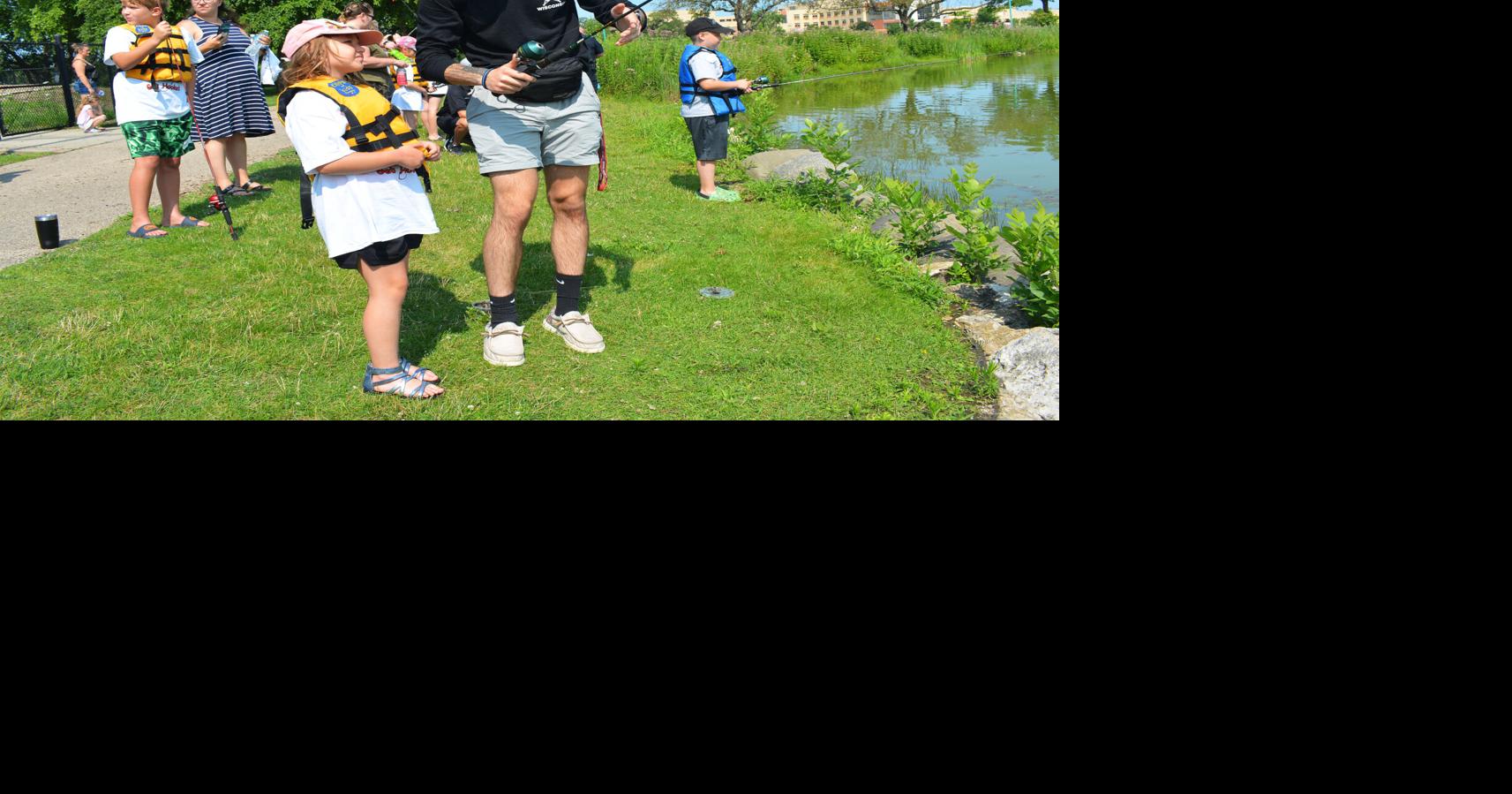 Cops & Bobbers fishing event set in Evansville