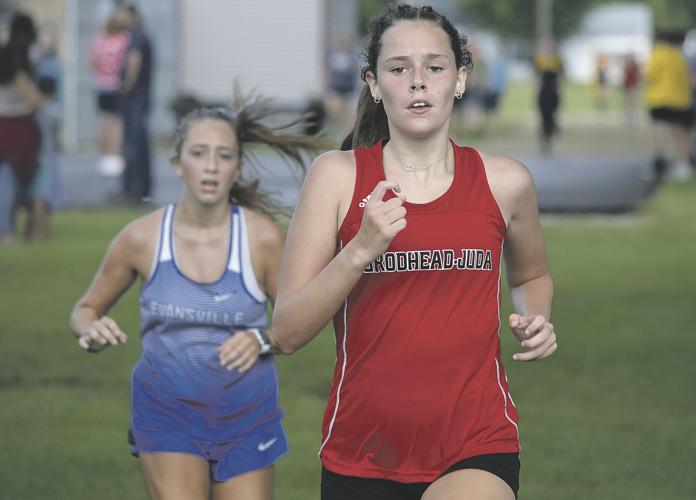 Brodhead/Juda and Beloit Turner solid in cross country season opener