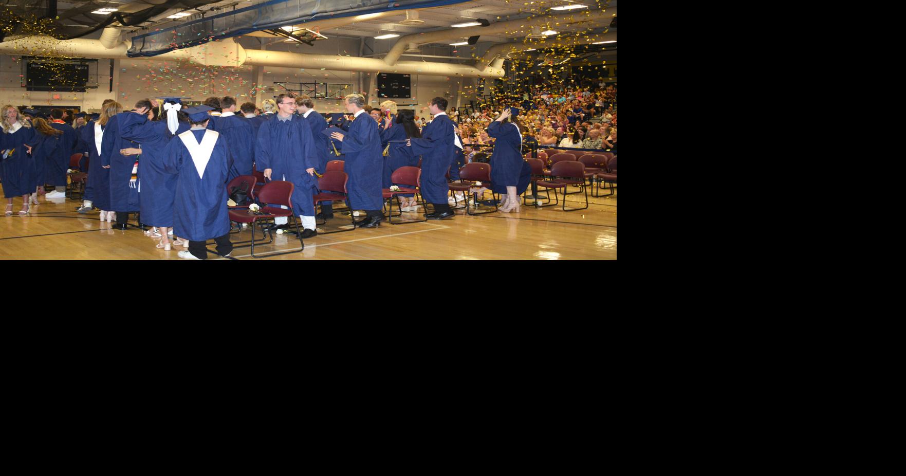 Beloit Turner graduates to pursue their dreams Local News