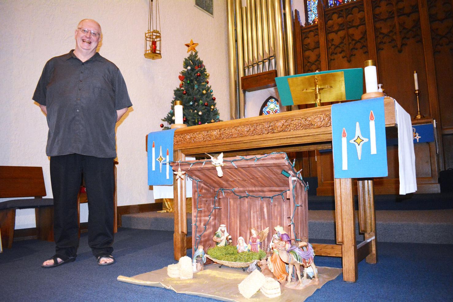 Blue Christmas service planned at Beloit church Local News