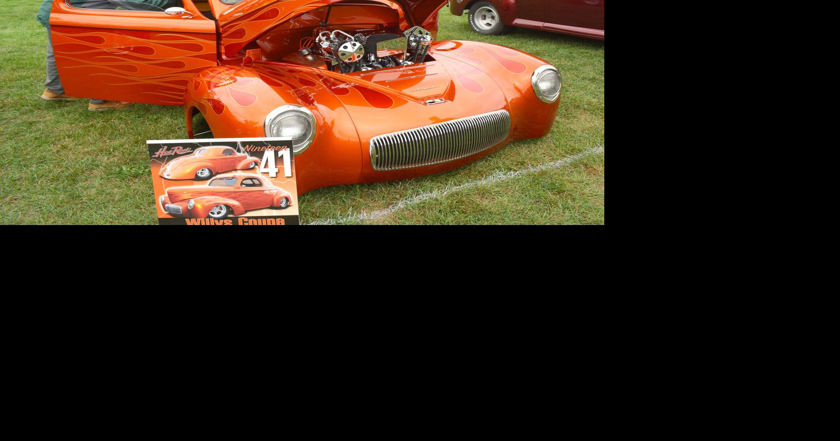 Autorama to celebrate its 50th year