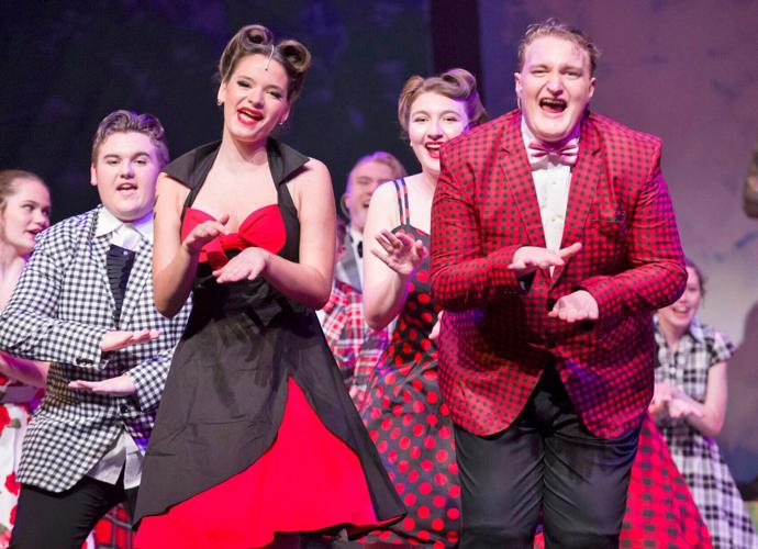 Janesville schools’ summer show ‘Grease’ set for June 817 Local News
