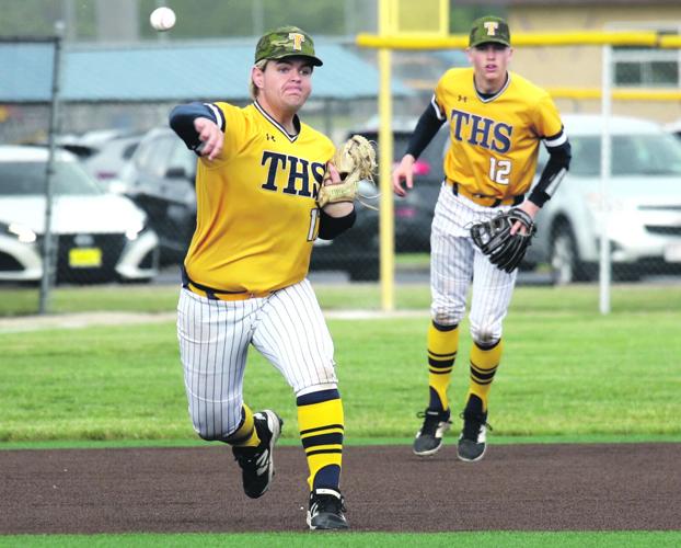 PREP BASEBALL: Big Foot's Connor Weeks stellar from mound in win over ...