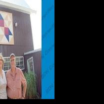 The number of barn quilts continues to grow in Rock County | Local News ...
