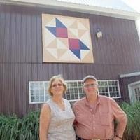 The number of barn quilts continues to grow in Rock County | Local News ...