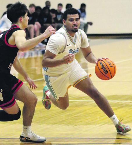 Dasan Reed Beloit College men lose heart-breaker in OT to Lake Forest | Sports ...