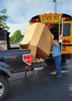 Goodwill in Beloit is asking for help to donate a bus load of school supplies to children