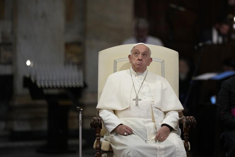 AP PHOTOS Pope Francis, first Latin American pontiff, dies at 88