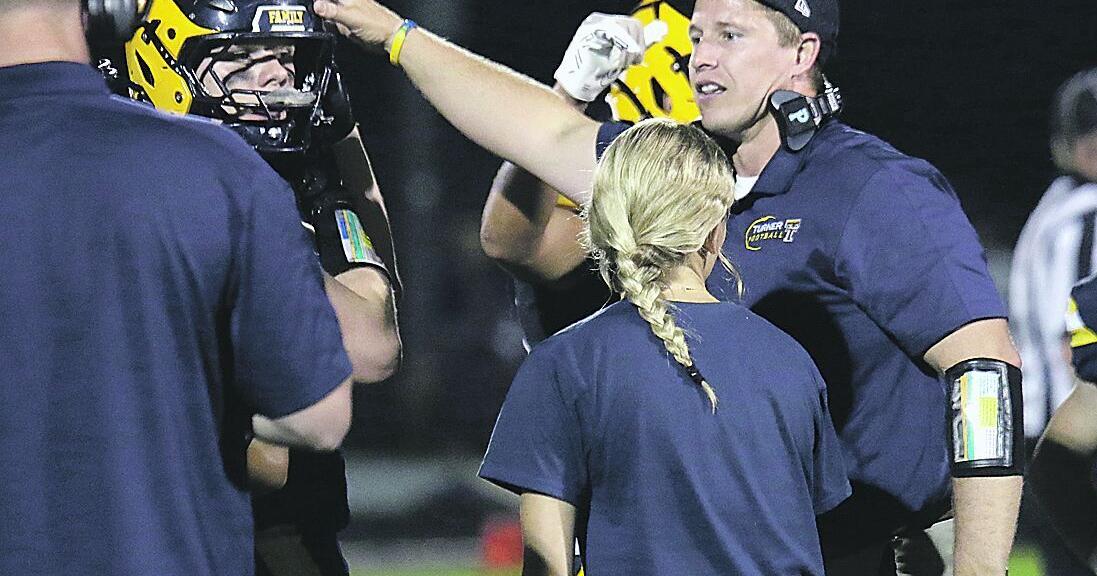 Turner football moves back to Rock Valley Conference