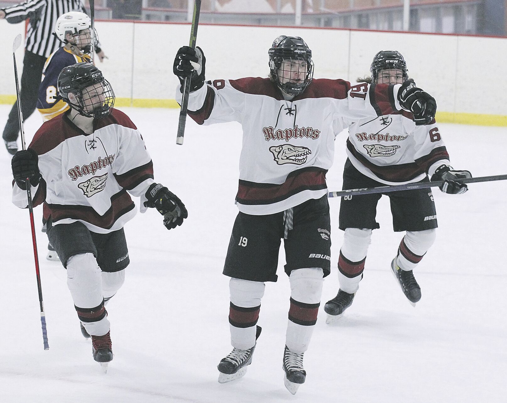 Beloit Youth Hockey Association Raptors Look For Strong Finish | Sports ...