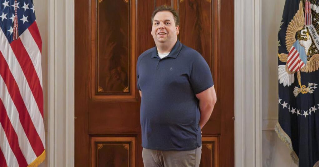 Историк из Клинтон стал одним из трех наставников программы Белого дома