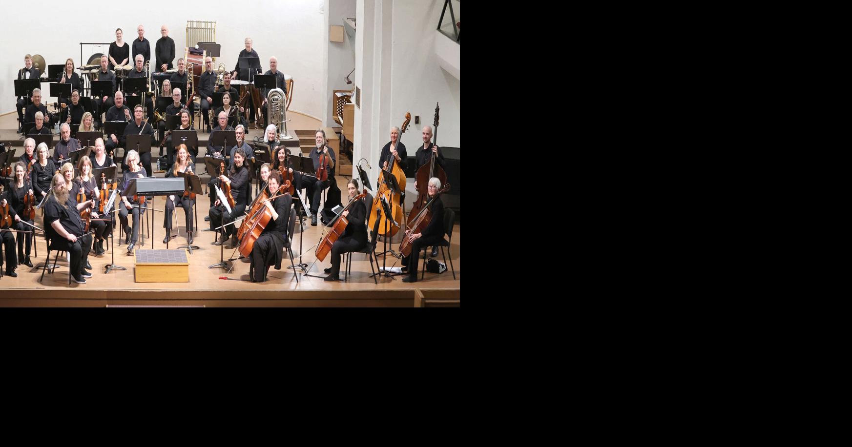 Symphony performance set