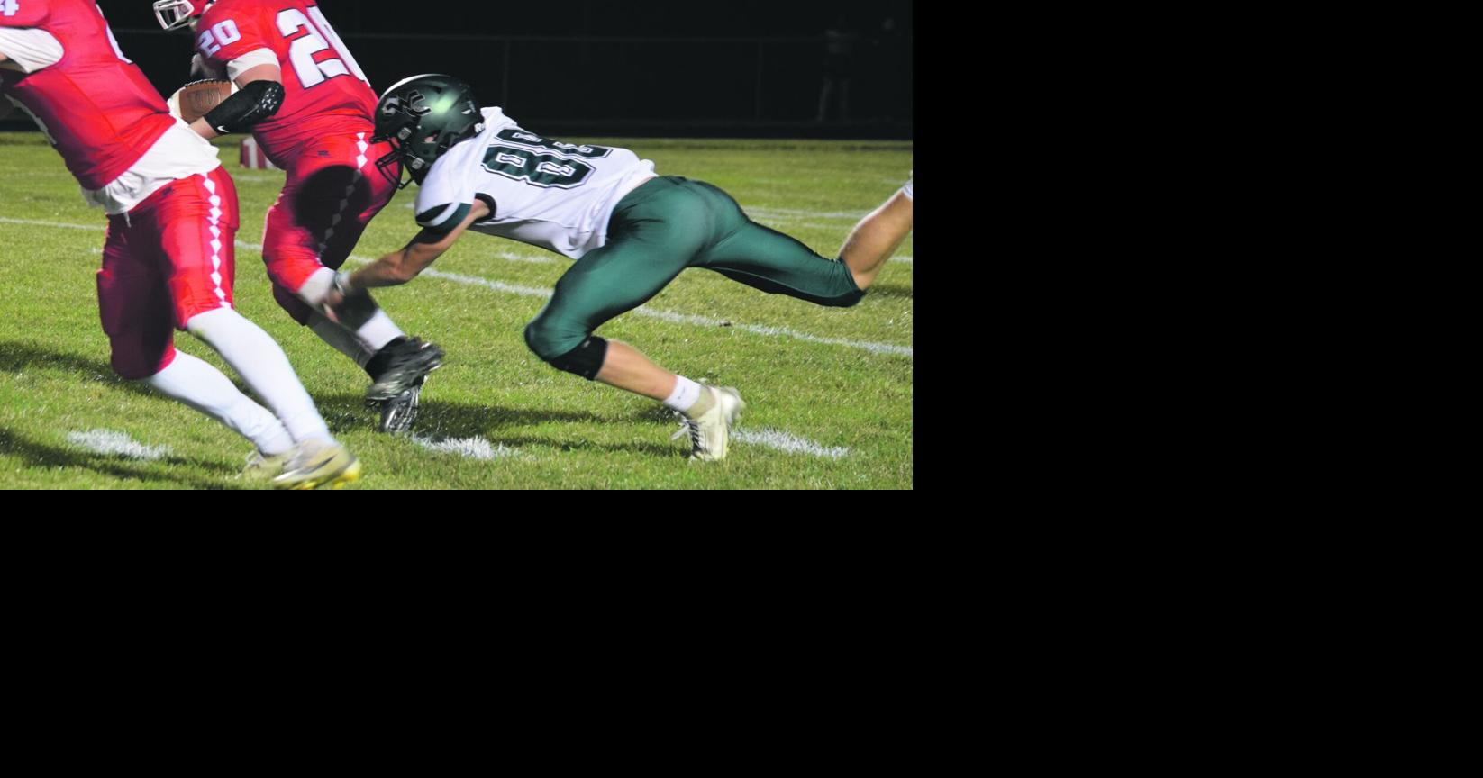 SoBo football takes tough defeat from West Carroll | Sports ...