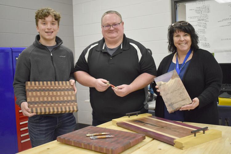 Orfordville's Parkview High School grows its career and technical