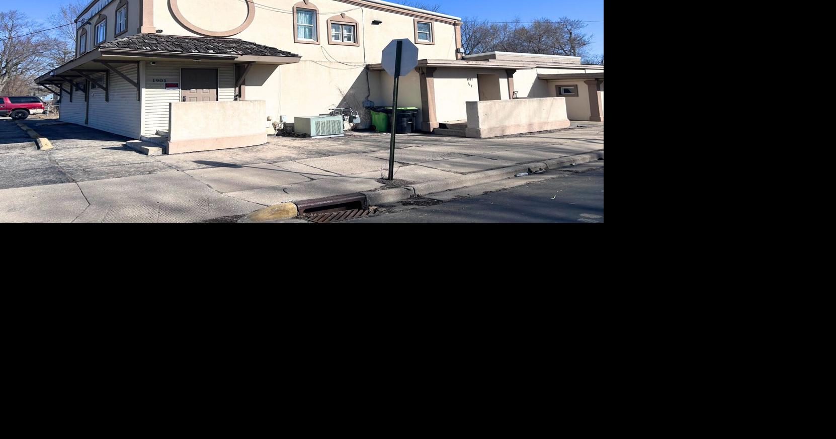 Owners of former Bear Chest building take out permit to begin renovations | Business News