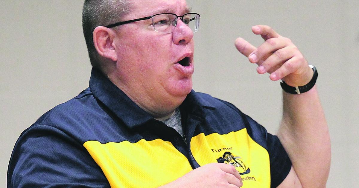 Matt Ries ending long tenure as Turner wrestling coach | Sports ...