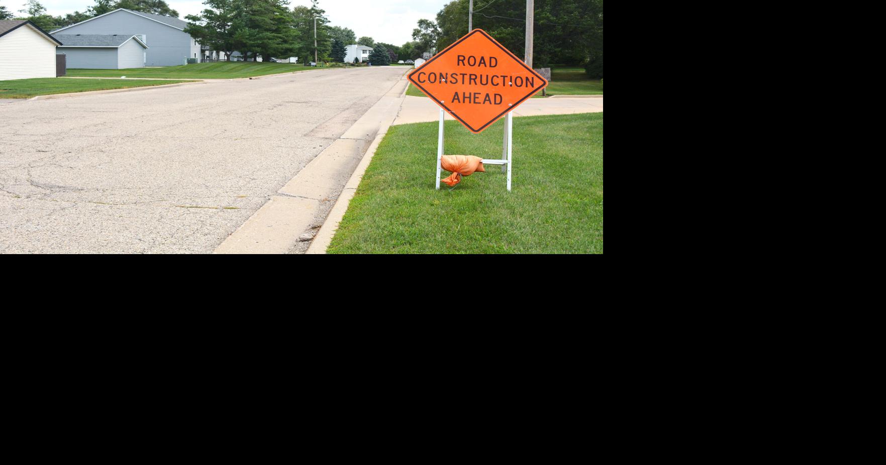 South Beloit subdivisions to see road resurfacing work Local News