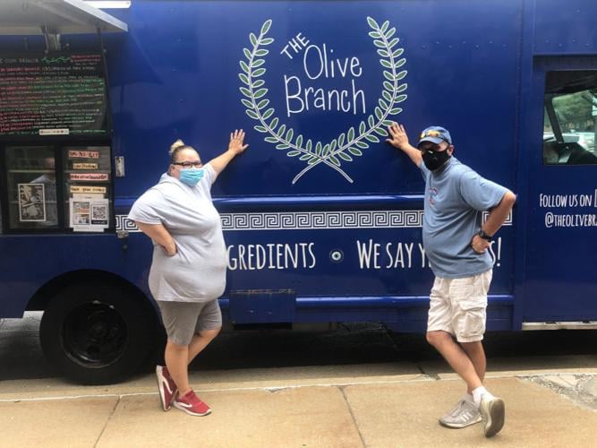 Ponder pairs food trucks with fun Local News