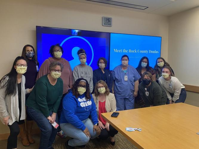 SSM Health, Rock County Public Health collaborate to increase doula ...