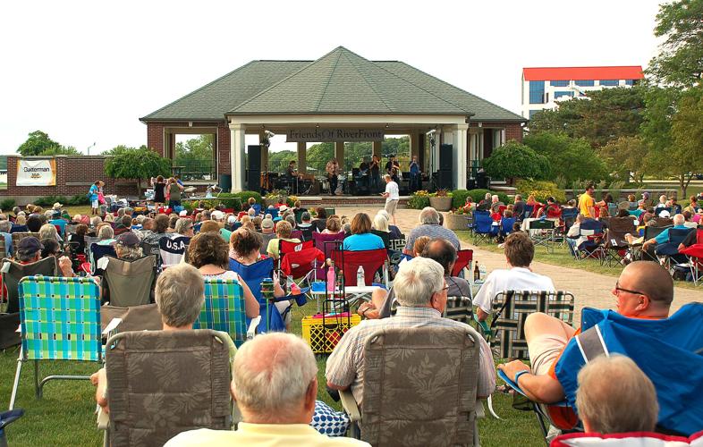 Music to fill the air at Beloit's Music at Harry's Place Local News
