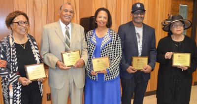 Beloit Historical Society Hall of Fame inductees