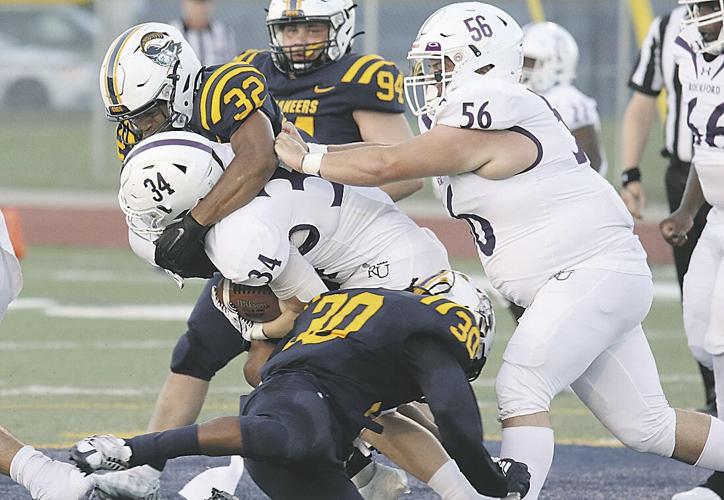 Beloit College football team regroups for Week 3 Sports
