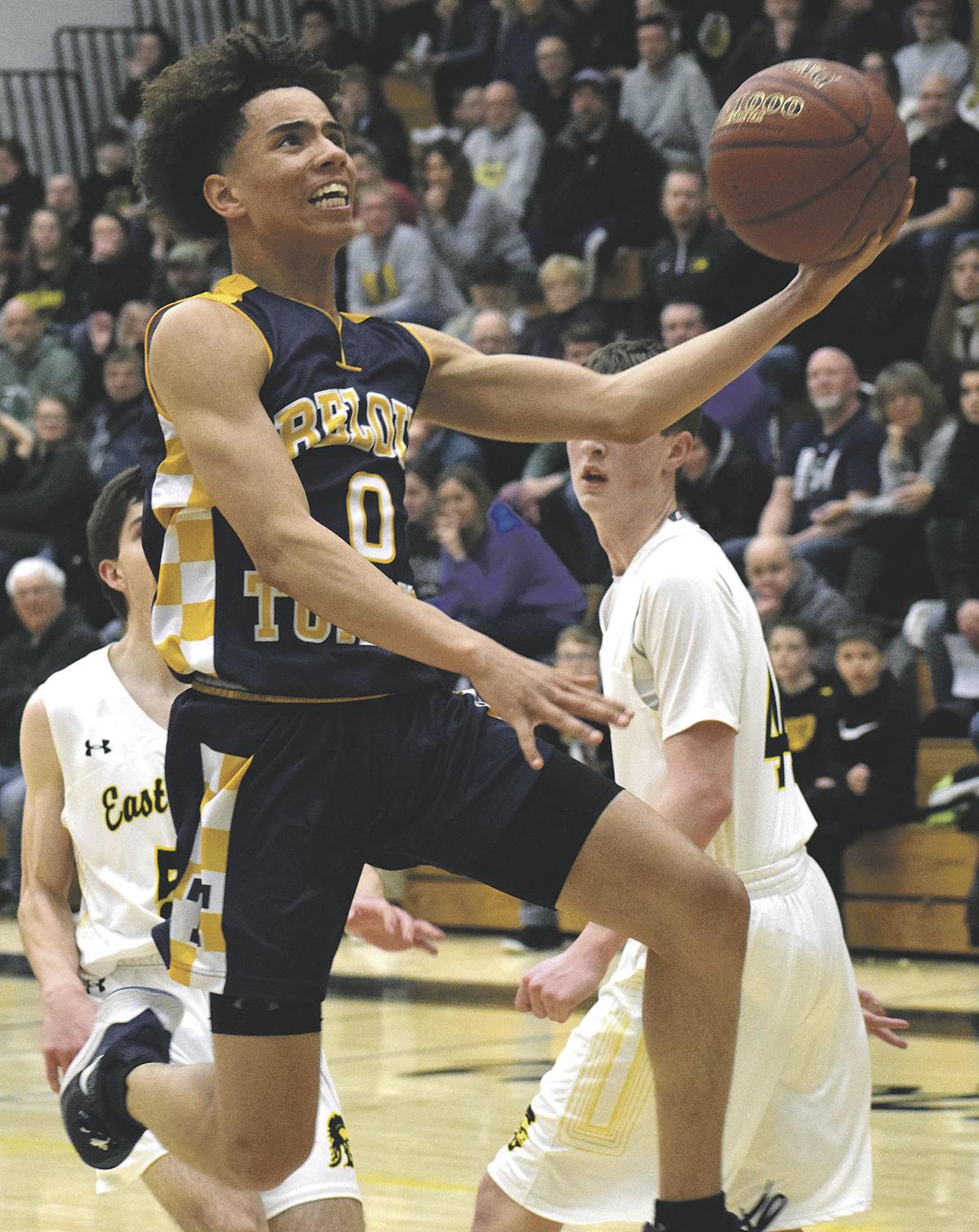 Turner Edged At East Troy Sports Beloitdailynews Com