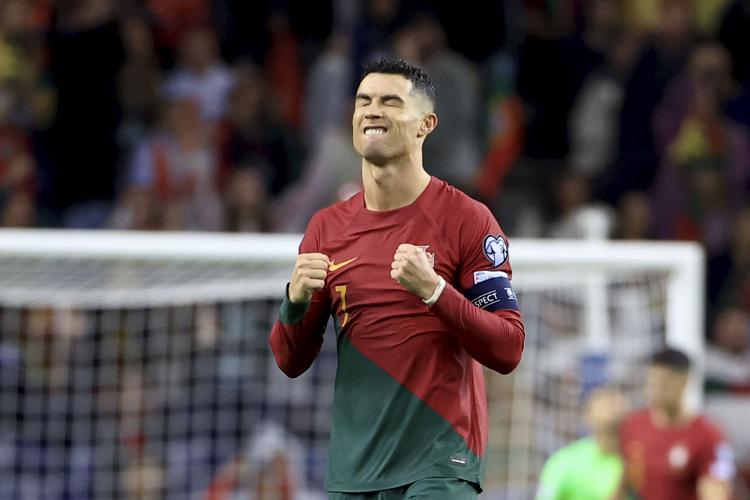 Ronaldo's Portugal among the group rivals for debutant at Euro