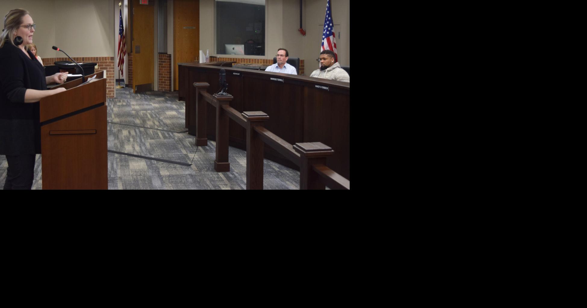 The Beloit City Council approves ordinance allowing movie theaters to