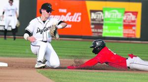 Beloit Sky Carp loses sixth-straight game in setback to Cedar Rapids Kernels