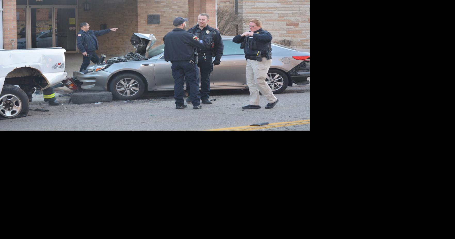UPDATE: Three Beloit suspects arrested after high speed chase, robbery ...