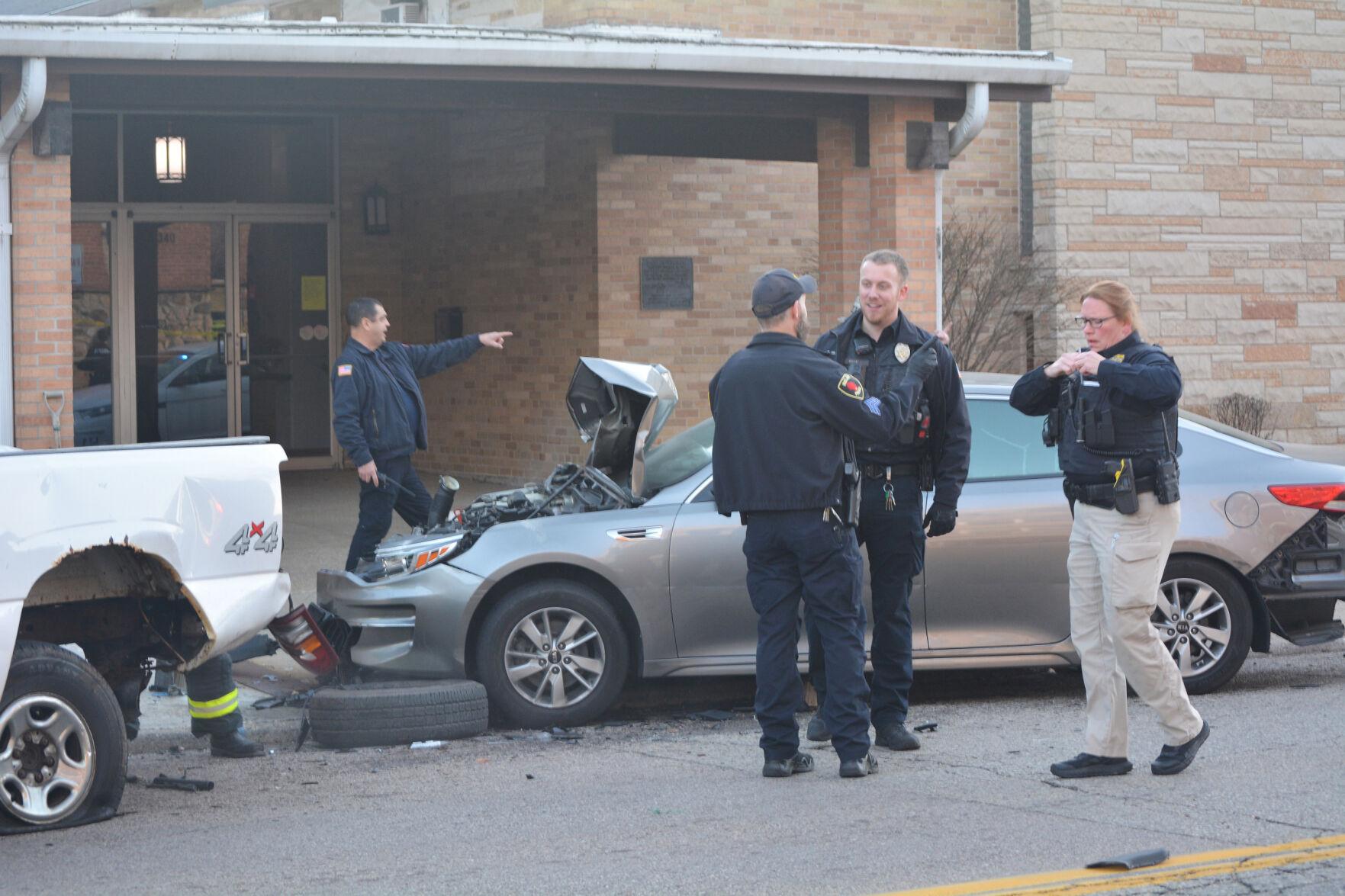 UPDATE Three Beloit suspects arrested after high speed chase, robbery