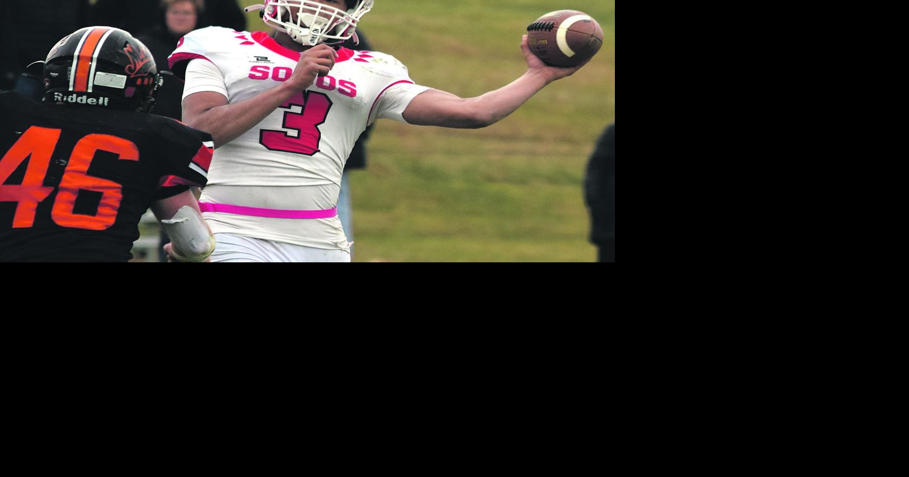 SoBo football team eliminated from 8-man playoff | Sports ...