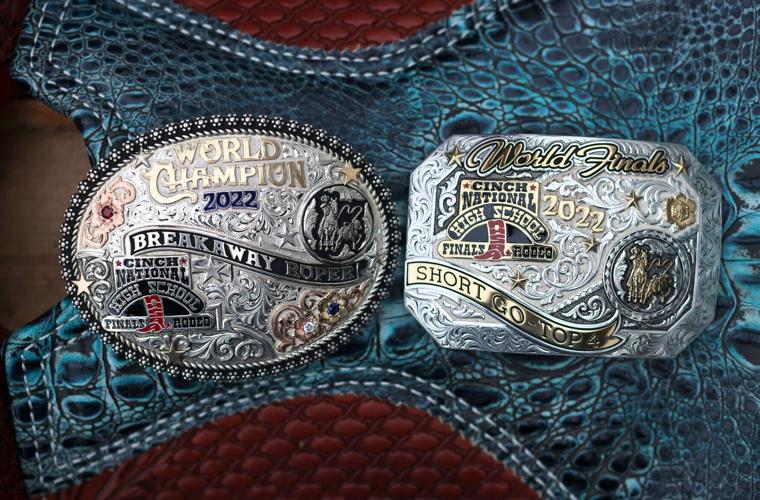 Orfordville’s Jenna Hume wins national rodeo competition with