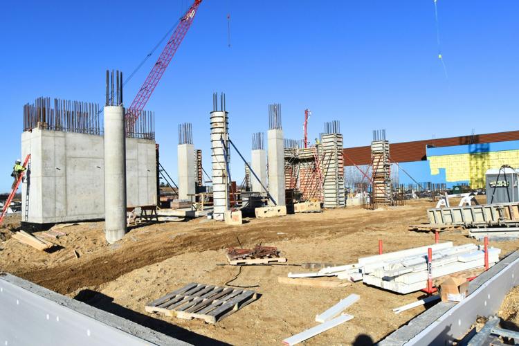 Ho-Chunk says September opening of casino on schedule | Business News ...