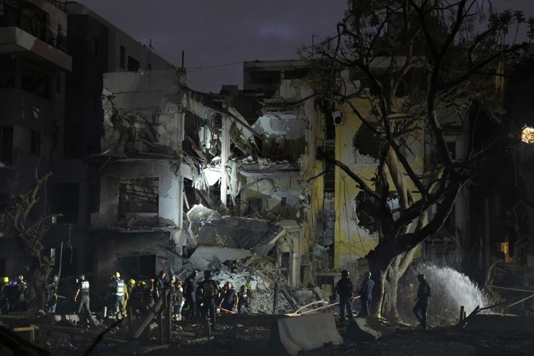 Waarom is de staat Israël gesticht  NPO Kennis