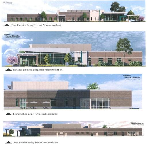 OrthoIllinois surgery center plan approved by City of Beloit Business News