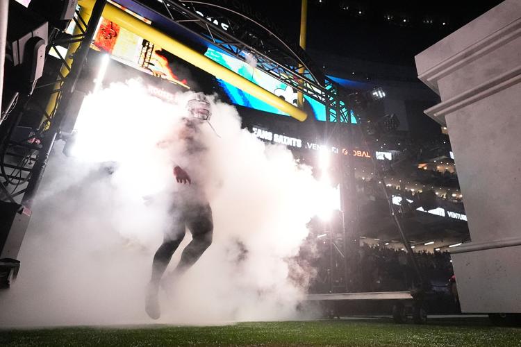 Top photos from Week 6 of the NFL season National Sports