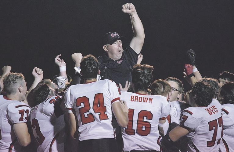 Brodhead/Juda football coach Jim Matthys stepping down Sports